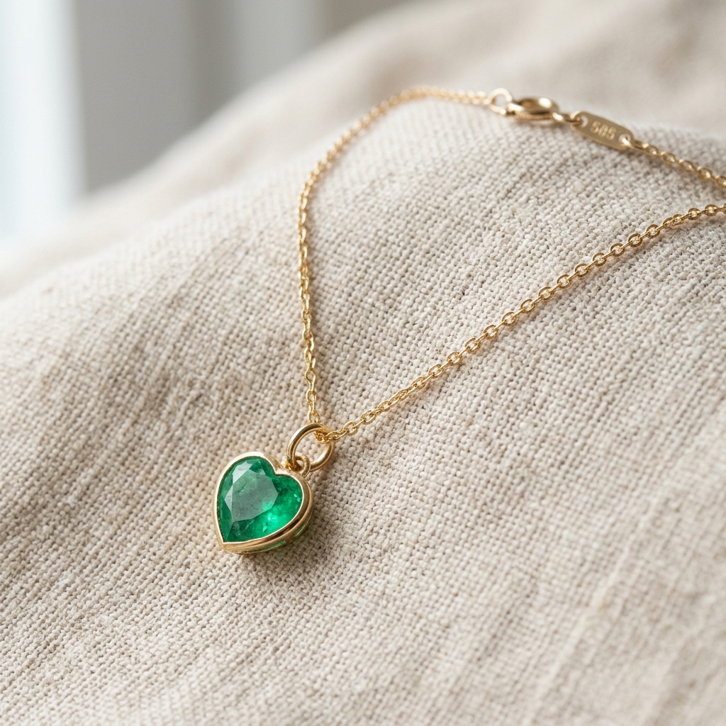 Elegant Gold Necklace